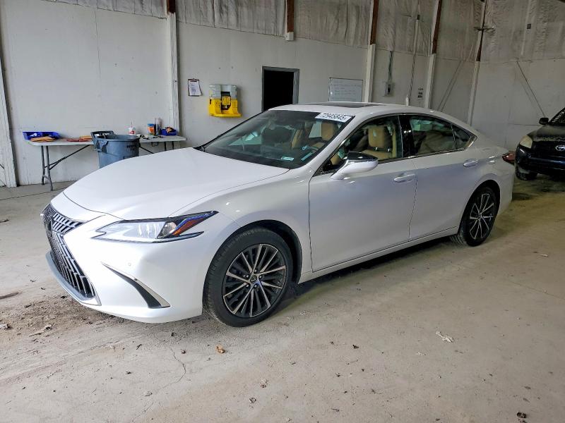 LEXUS ES 2024 with VIN 58AD11D13RU013178 - Photo from auction