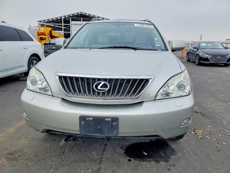 Photo 5 from auction – 2008 LEXUS RX 350 with VIN 2T2GK31U18C052116
