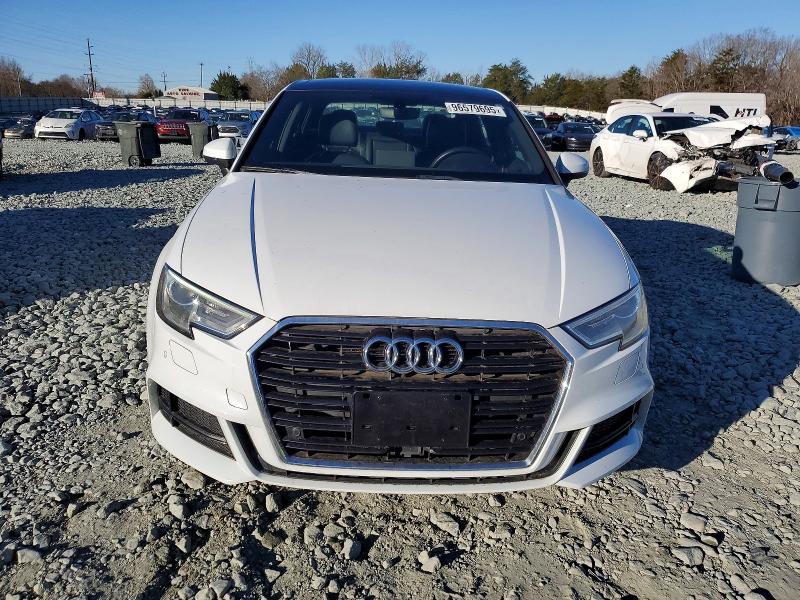 Photo 5 from auction – 2017 AUDI A3 PREMIUM with VIN WAUGUGFF2H1042793