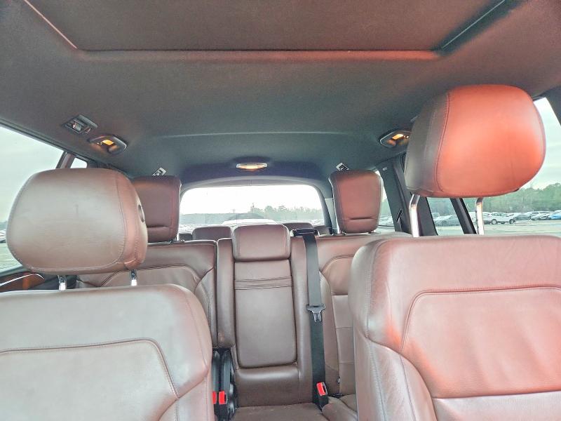 Photo 10 from auction – 2016 MERCEDES-BENZ GL 450 4MA with VIN 4JGDF6EE9GA664224