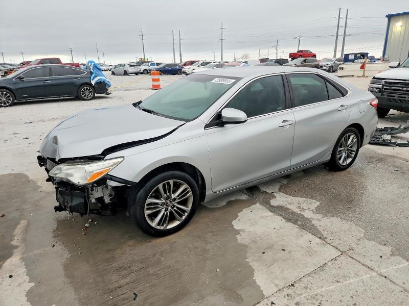 TOYOTA CAMRY 2016 with VIN 4T1BF1FK9GU143453 - Photo from auction