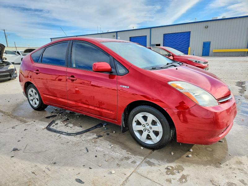 Photo 4 from auction – 2009 TOYOTA PRIUS with VIN JTDKB20U693477125