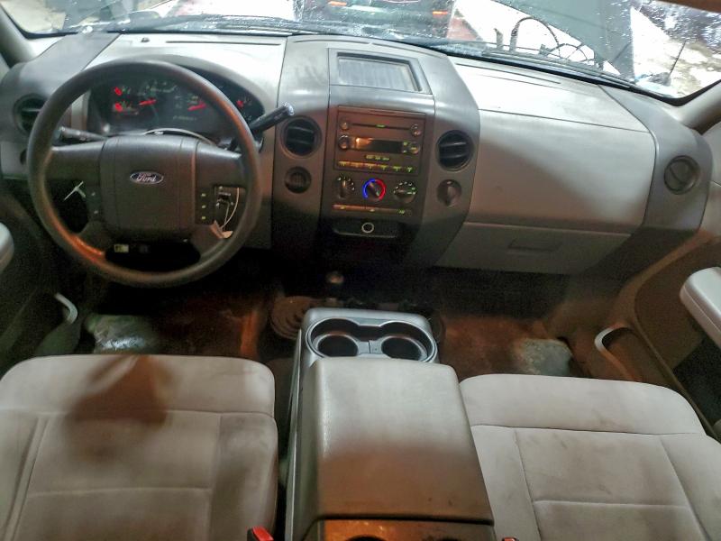 Photo 8 from auction – 2006 FORD F150 with VIN 1FTRX14W46FA13251