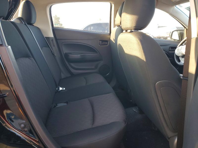 Photo 11 from auction – 2024 MITSUBISHI MIRAGE with VIN ML32AUHJ0RH034211