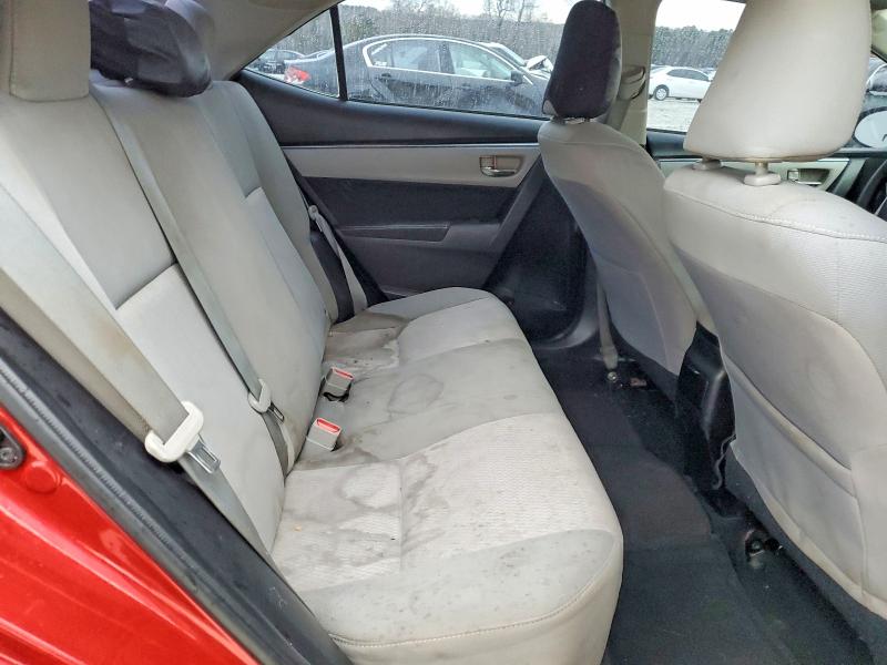 Photo 10 from auction – 2014 TOYOTA COROLLA with VIN 5YFBURHE2EP053538