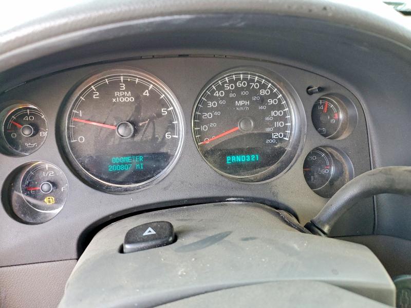 Photo 9 from auction – 2007 CHEVROLET TAHOE C150 with VIN 1GNFC13097R355622