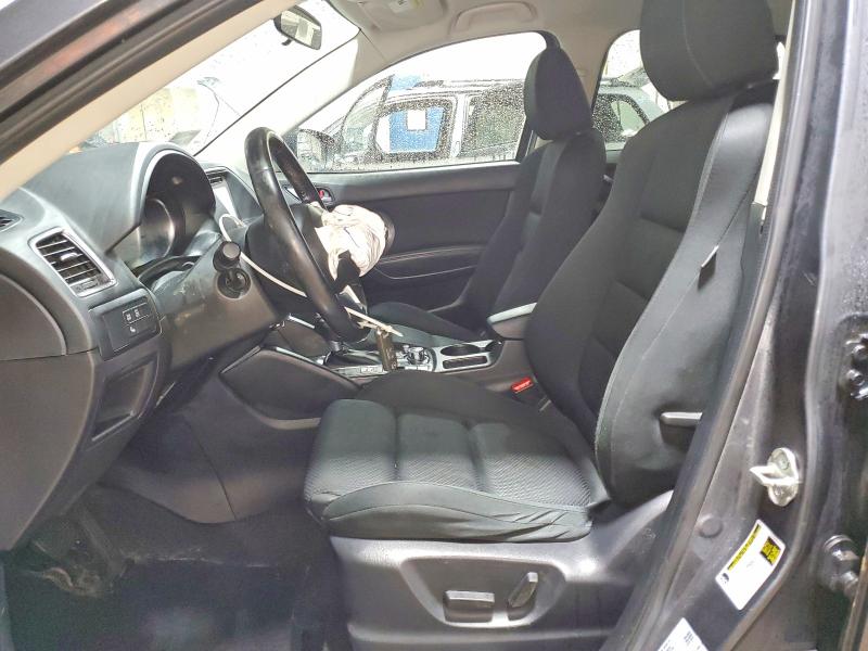 Photo 7 from auction – 2016 MAZDA CX-5 TOURI with VIN JM3KE4CY5G0779237