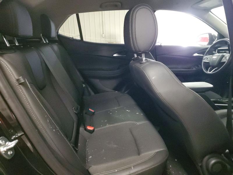 Photo 11 from auction – 2025 BUICK ENCORE GX with VIN KL4AMBSL0SB176804
