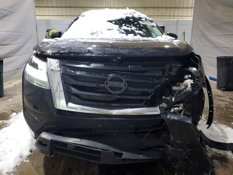 Photo 5 from auction – 2022 NISSAN PATHFINDER with VIN 5N1DR3DK1NC247548