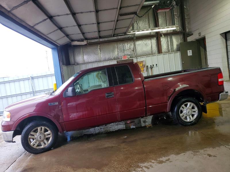 FORD F150 2004 with VIN 1FTPX12524NC12142 - Photo from auction