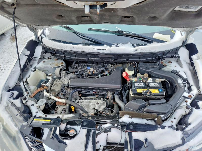 Photo 12 from auction – 2015 NISSAN ROGUE S with VIN 5N1AT2MV4FC826902