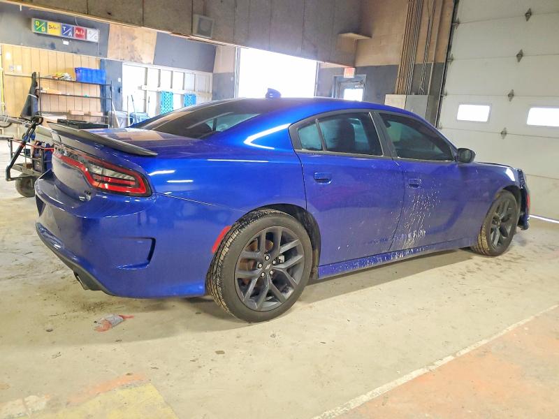 Photo 3 from auction – 2021 DODGE CHARGER GT with VIN 2C3CDXHG6MH643860