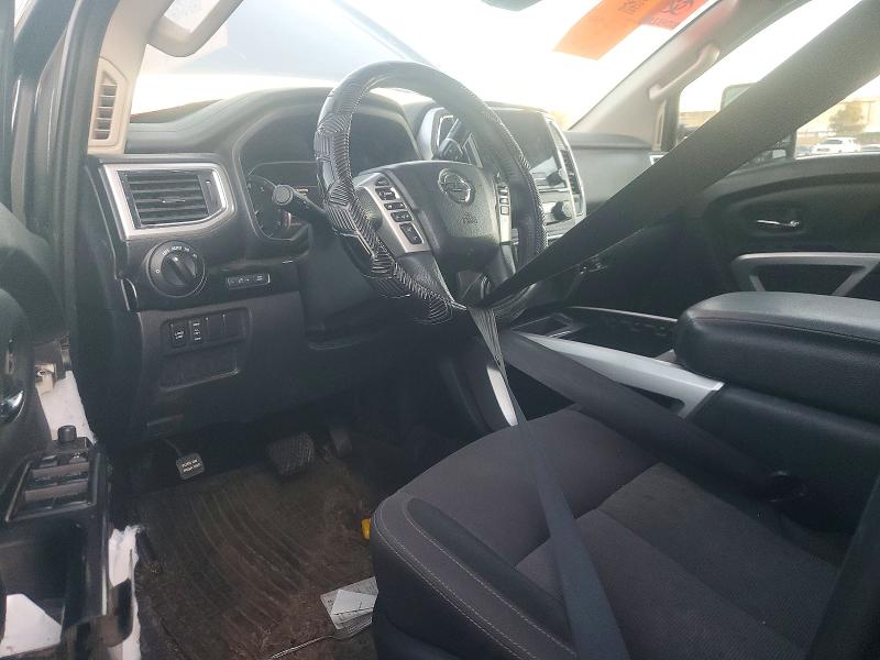 Photo 8 from auction – 2021 NISSAN TITAN SV with VIN 1N6AA1ED4MN502437