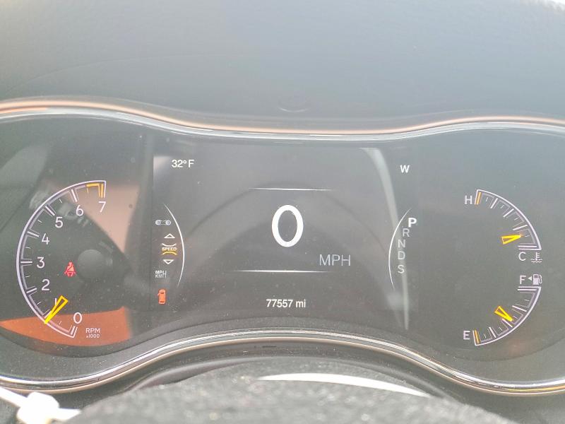 Photo 9 from auction – 2015 JEEP GRAND CHER with VIN 1C4RJFAG2FC767696