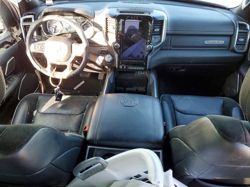 Photo 8 from auction – 2021 RAM 1500 with VIN 1C6SRFJT0MN732641