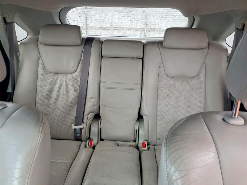 Photo 10 from auction – 2010 LEXUS RX 450H with VIN JTJBC1BA1A2006114