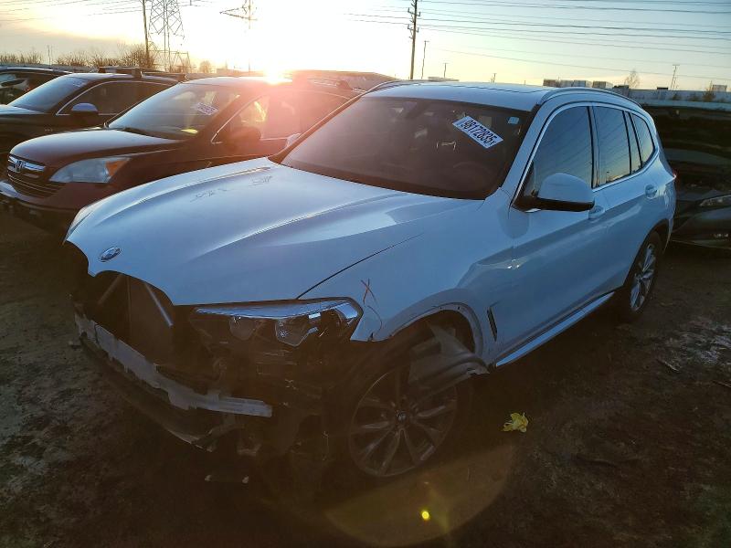 صورة رقم 1 من المزاد - 2018 BMW X3 XDRIVE3 مع VIN 5UXTR9C51JLD71281