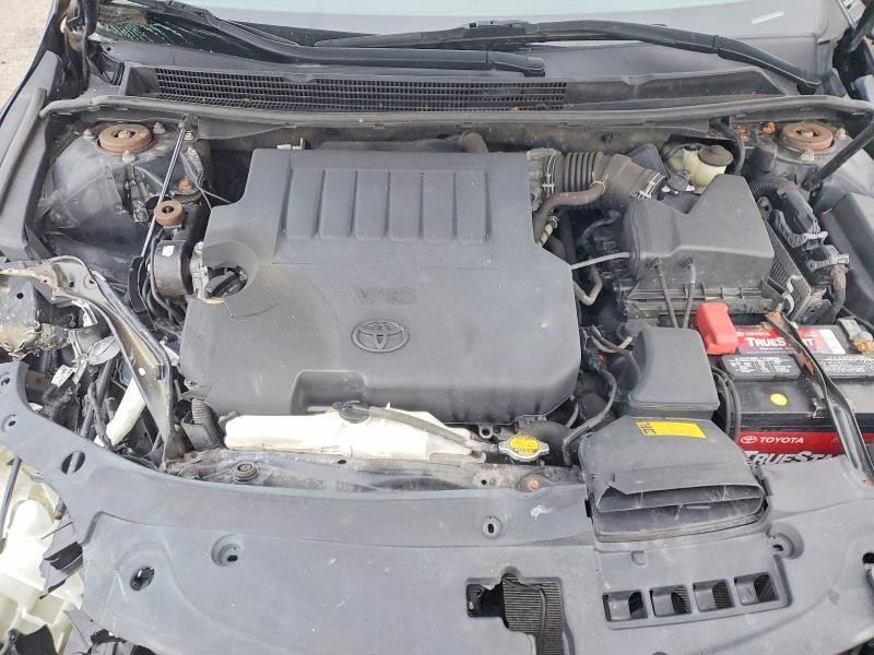 Photo 11 from auction – 2014 TOYOTA AVALON BAS with VIN 4T1BK1EB2EU117285