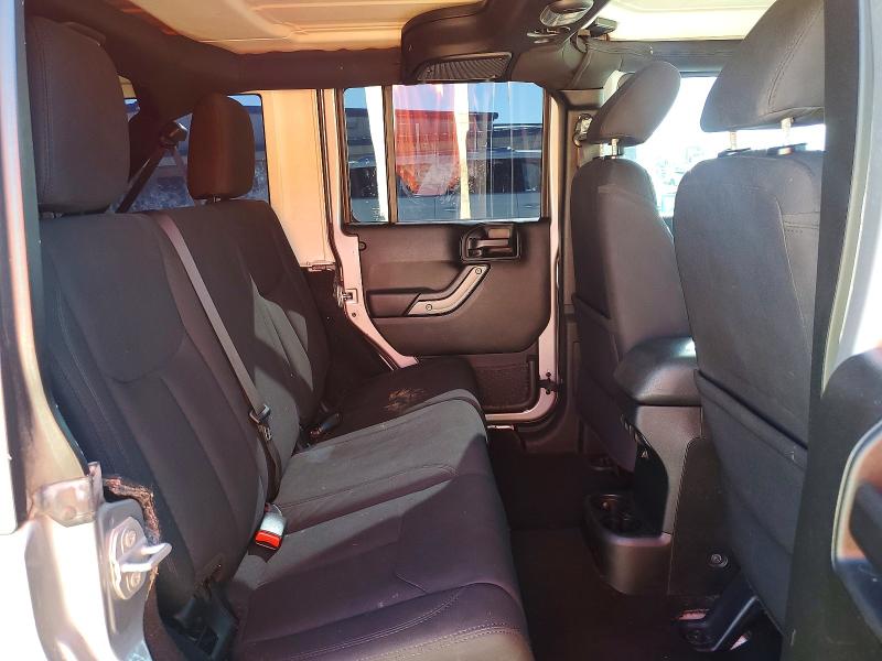 Photo 11 from auction – 2017 JEEP WRANGLER U with VIN 1C4BJWDG5HL753503