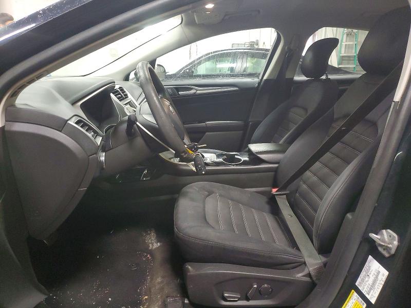 Photo 7 from auction – 2014 FORD FUSION SE with VIN 3FA6P0HD3ER374077