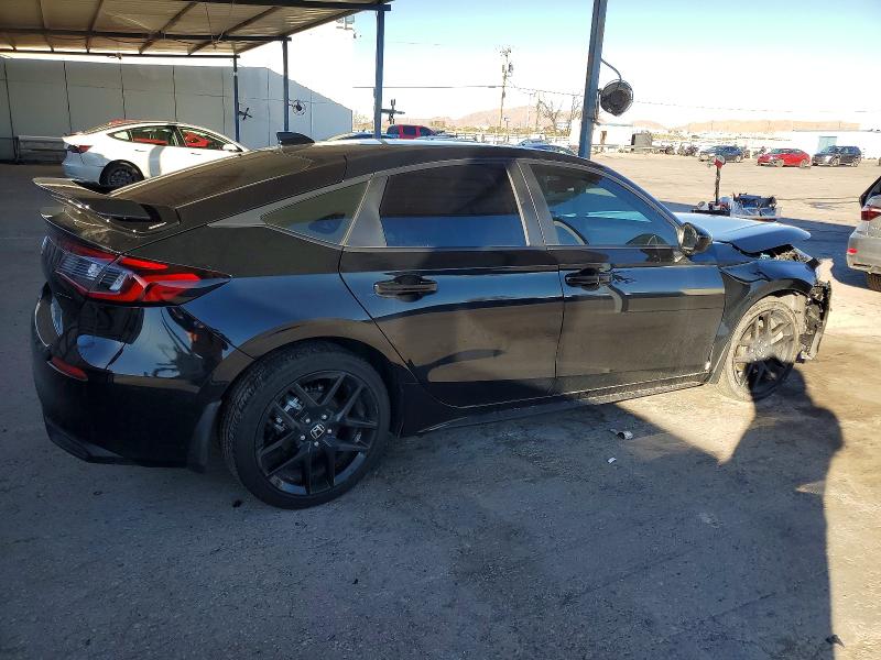Photo 3 from auction – 2026 HONDA CIVIC with VIN 19XFL2H84TE000716