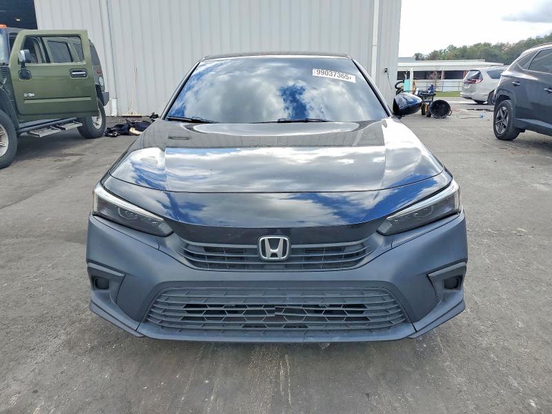 Photo 5 from auction – 2022 HONDA CIVIC SPOR with VIN 2HGFE2F56NH519505