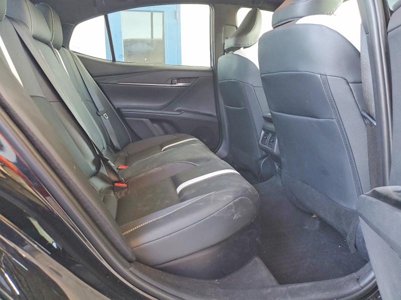Photo 10 from auction – 2025 TOYOTA CAMRY with VIN 4T1DAACK5SU201224