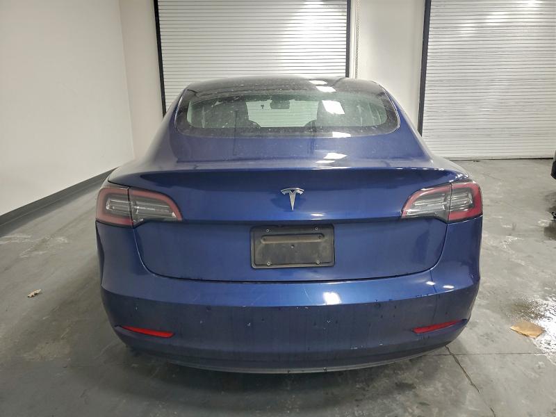 Photo 6 from auction – 2022 TESLA MODEL 3 with VIN 5YJ3E1EA1NF287377