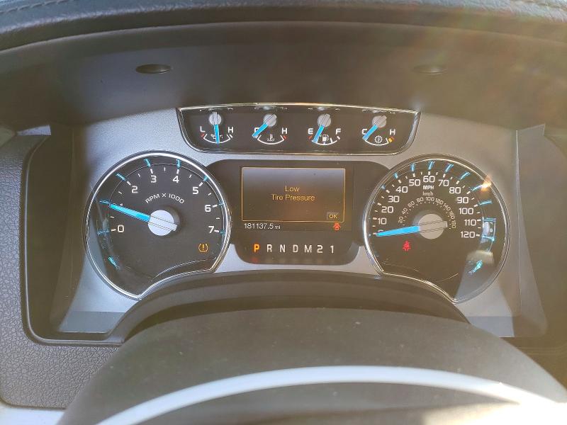 Photo 9 from auction – 2014 FORD F150 SUPER with VIN 1FTFW1ET0EFB47778