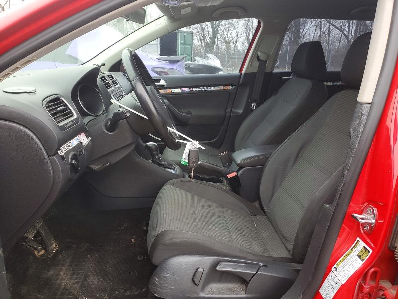 Photo 7 from auction – 2014 VOLKSWAGEN JETTA with VIN 3VWPP7AJ5EM615834