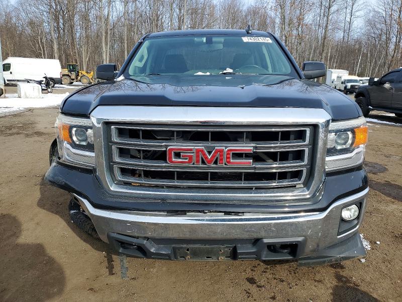 Photo 5 from auction – 2015 GMC SIERRA K15 with VIN 1GTV2UEC5FZ387210