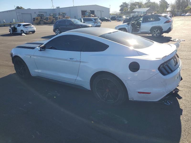 Photo 2 from auction – 2017 FORD MUSTANG with VIN 1FA6P8TH9H5336160