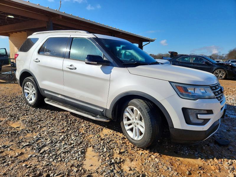 Photo 4 from auction – 2016 FORD EXPLORER X with VIN 1FM5K7D81GGB31542