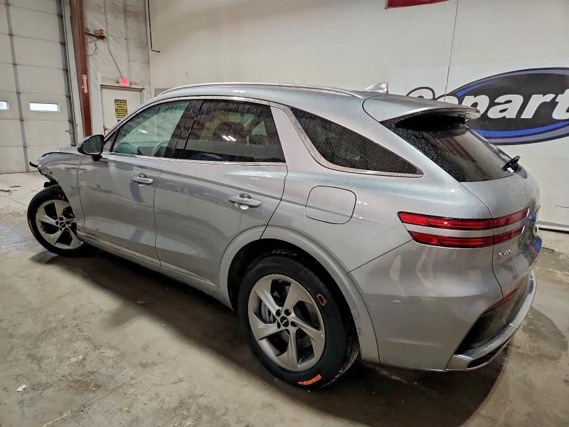 Photo 2 from auction – 2026 GENESIS GV70 BASE with VIN 5NMMADTBXTH047561