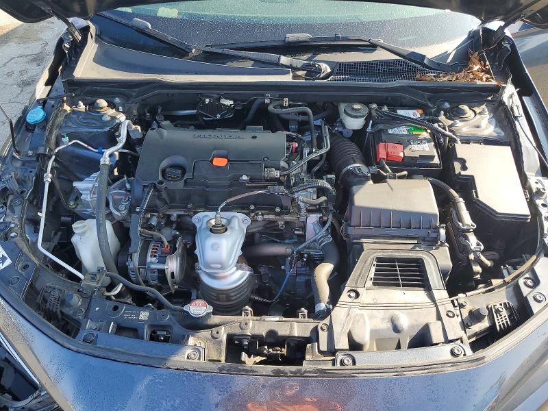 Photo 11 from auction – 2022 HONDA CIVIC SPOR with VIN 2HGFE2F51NH609905
