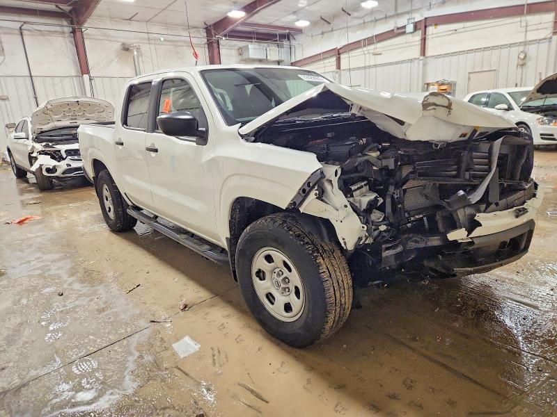 Photo 4 from auction – 2024 NISSAN FRONTIER S with VIN 1N6ED1EK9RN656107