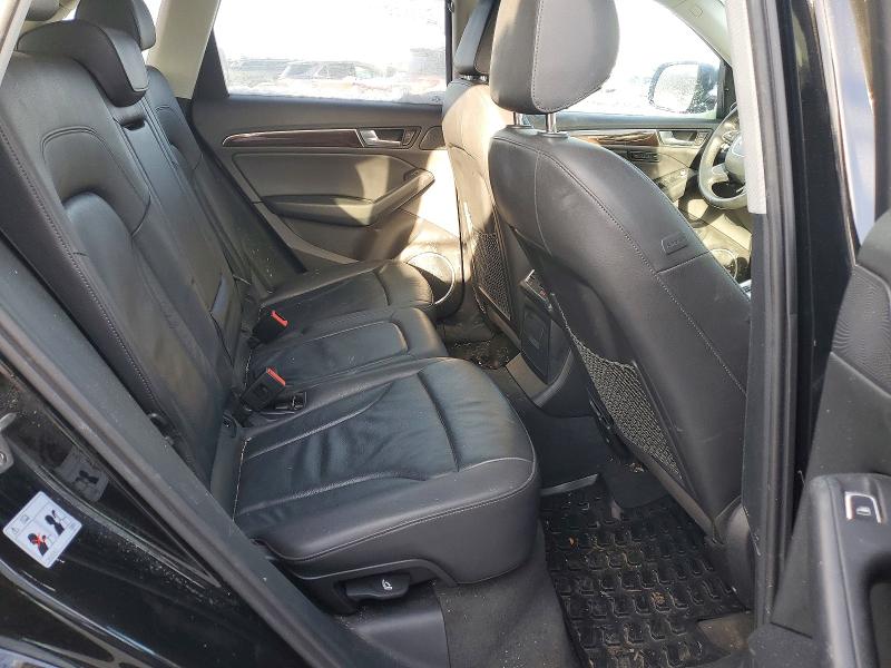Photo 10 from auction – 2016 AUDI Q5 PREMIUM with VIN WA1L2AFP3GA042288