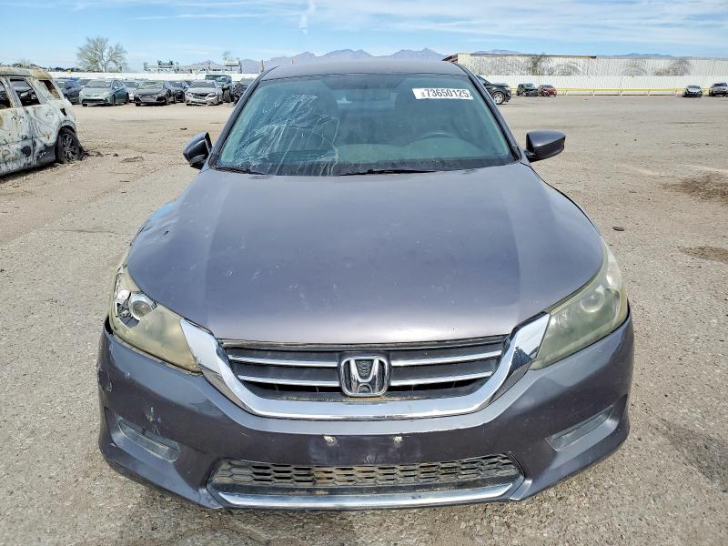 Photo 5 from auction – 2014 HONDA ACCORD LX with VIN 1HGCR2F34EA167142