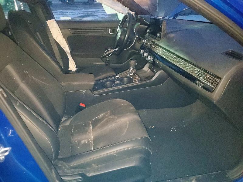 Photo 7 from auction – 2024 HONDA CIVIC SPOR with VIN 2HGFE2F58RH573605