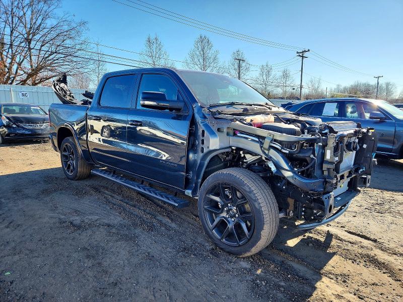 Photo 4 from auction – 2025 RAM 1500 with VIN 1C6SRFJPXSN767669