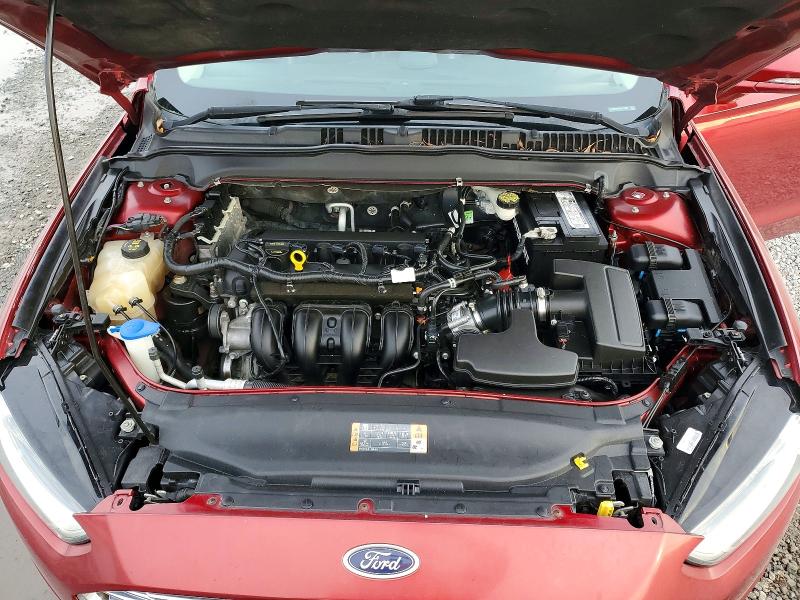 Photo 11 from auction – 2015 FORD FUSION SE with VIN 1FA6P0H7XF5114483