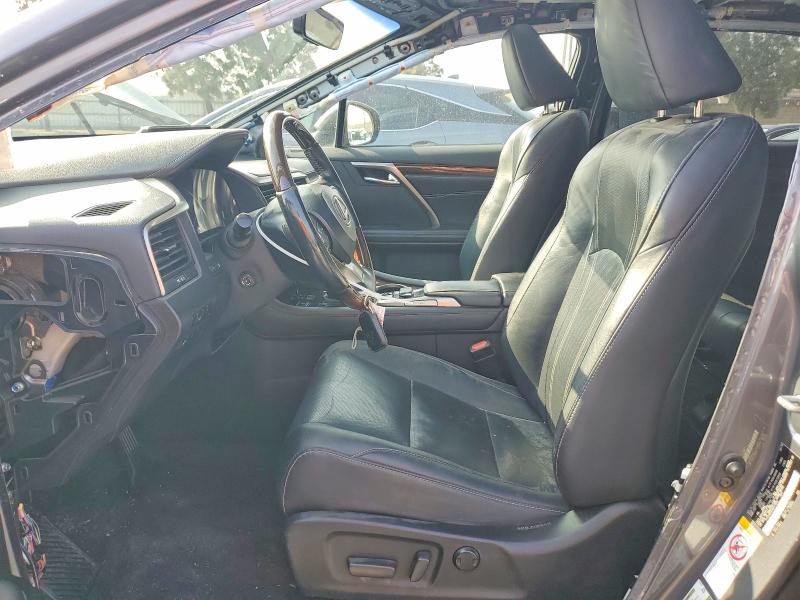 Photo 7 from auction – 2016 LEXUS RX 350 with VIN 2T2ZZMCA4GC011829