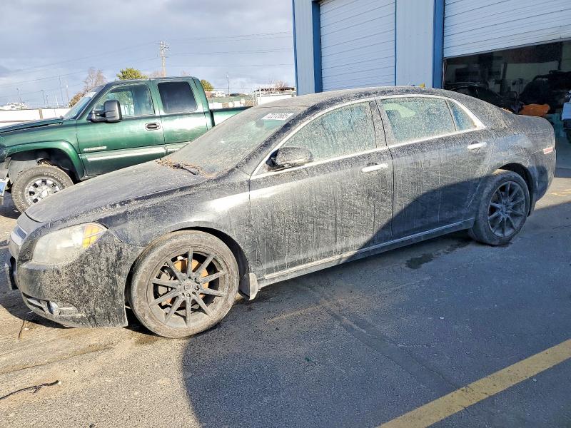 CHEVROLET MALIBU LTZ 2011 with VIN 1G1ZE5E78BF188237 - Photo from auction