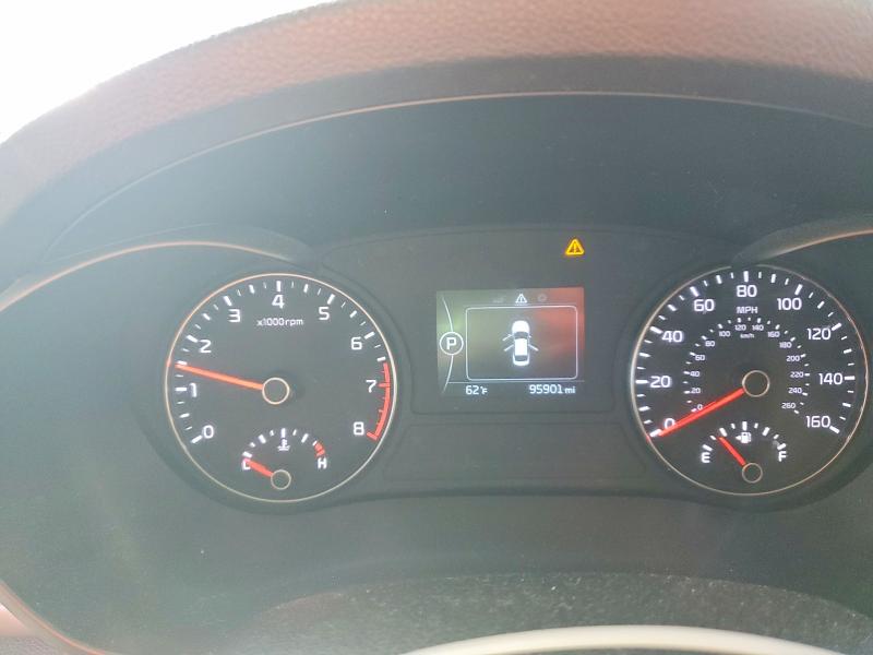 Photo 9 from auction – 2016 KIA OPTIMA with VIN 5XXGT4L37GG073331