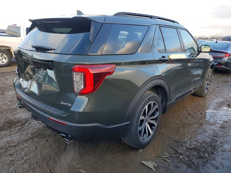 Photo 3 from auction – 2022 FORD EXPLORER S with VIN 1FMSK8KH0NGC07809