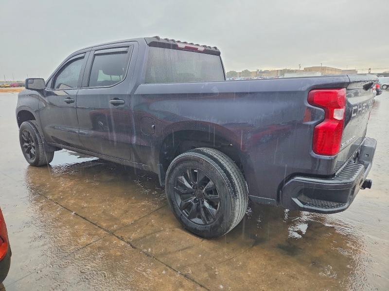 Photo 2 from auction – 2023 CHEVROLET SILVERADO with VIN 3GCPABEK4PG231992