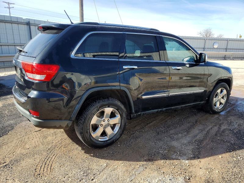 Photo 3 from auction – 2013 JEEP GRAND CHER with VIN 1C4RJEBT3DC547390