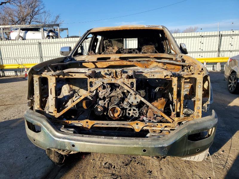 Photo 5 from auction – 2018 GMC SIERRA with VIN 3GTU2NEJ6JG540718