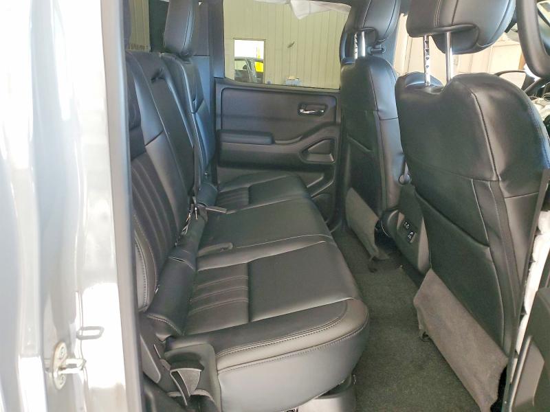 Photo 10 from auction – 2022 NISSAN FRONTIER S with VIN 1N6ED1EK3NN674953