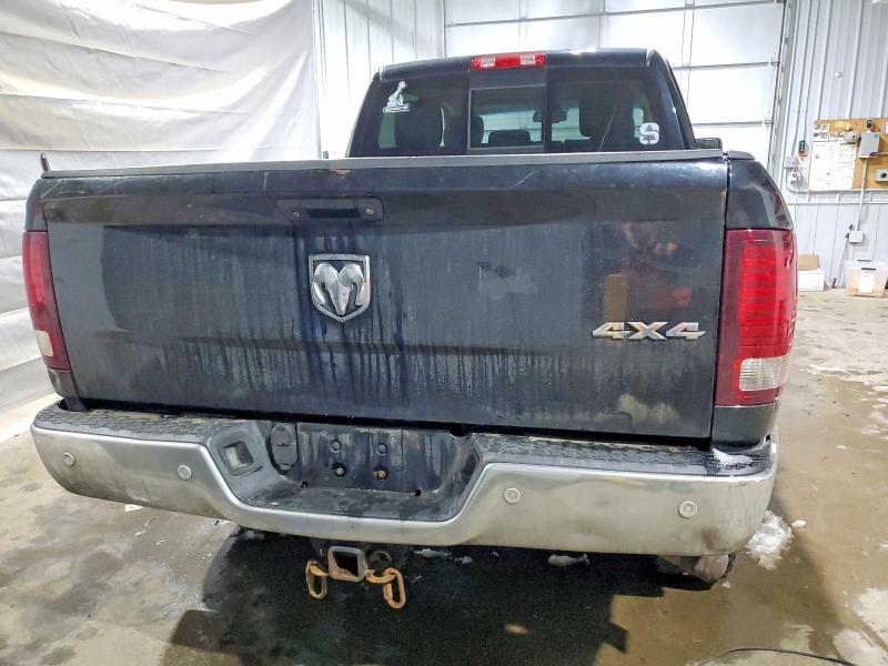 Photo 6 from auction – 2014 RAM 2500 POWER with VIN 3C6TR5EJ2EG272190